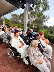 x2024 08 15 80e Anniv debarquement Armee d Afrique en Provence  (65)